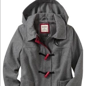 Adorable Wool Coat EUC